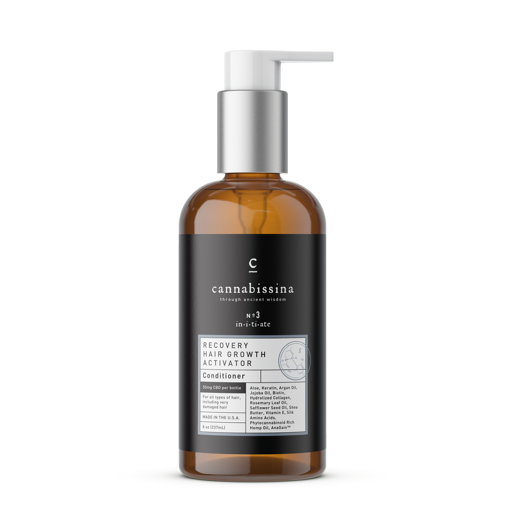 Initiate | RECOVERY HAIR GROWTH ACTIVATOR CONDITIONER.